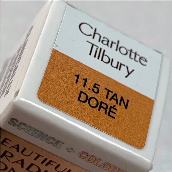 Charlotte Tilbury Concealer 11.5 Tan BNIB - Picture 3 of 3